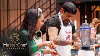 ¡Grandiosos platillos Las Mejores Cocinadas de MasterChef Celebrity.  MasterChef Celebrity 2023