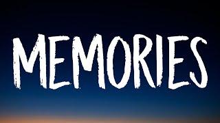 Conan Gray - Memories Lyrics