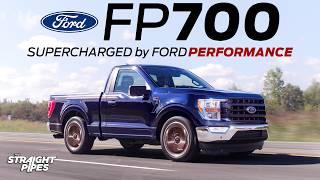 Ford’s SECRET 700hp Supercharged V8 F-150 for UNDER $50000