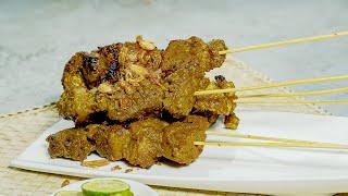 Sate Sapi Komoh Pasuruan