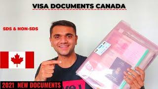 DOCUMENTS REQUIRED TO APPLY FOR CANADA STUDY VISA  DOCUMENTS REQUIRED FOR STUDY VISA CANADA 