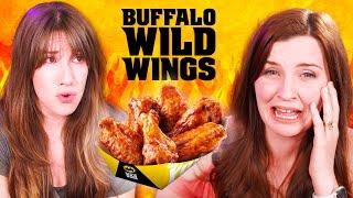 We Eat & Rank Every Wing Flavor of Buffalo Wild Wings