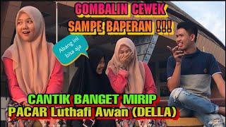 PRANK KENALAN SAMA CEWE CANTIK SAMPAI BAPER #prankcewekcantik #prankgombalincewekcantik #luthfiawan