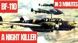 BF-110 A Night Killer