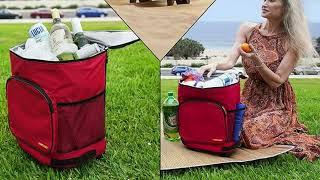 Best Coolers with Wheels 2024 - don’t buy one before watching this