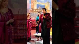 Kali Kameez Wala  Short  Naeem Hazarvi  PTV Global Weekend Brunch