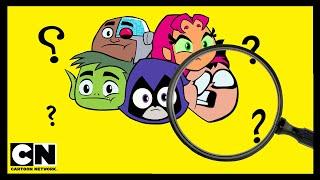 Who Stole the New Episodes?  Teen Titans Go  Cartoon Network UK