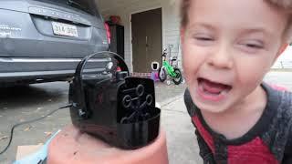 Best Automatic Bubble Blower?  GAZILLION Bubbles Machine