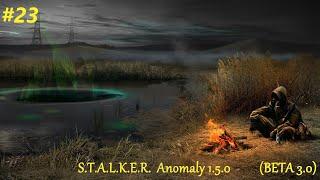 S.T.A.L.K.E.R.  Anomaly 1.5.0 BETA 3.0 #23