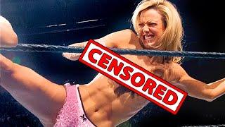 BANNED Most INAPPROPRIATE Matches In WWE History