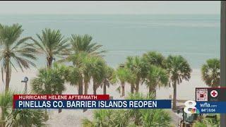 Clearwater PD increases anti-looting patrols as beaches reopen to public