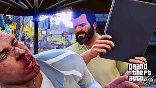 GTA5 Saying Goodbye with One Last Gameplay walkthrough  PS5 4k 60fps Part 19