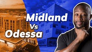 Midland vs Odessa Which Texas City is Right for You