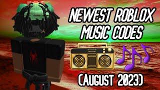 Roblox Music CodesIDs August 2023 *WORKING* ROBLOX ID