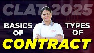 Basics of Contract and Types of Contract  Session By Anupama Maam  Law Of Contract