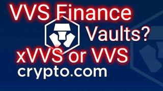 Is xVVS worth our time and the future for vvs finance and the vvs token for passive income