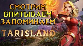 Ультимативные советы на релиз Tarisland MMORPG от Tencent