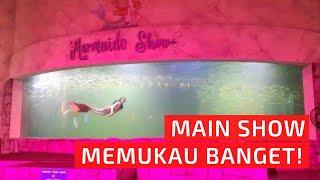 Atraksi MERMAIDS Ocean Dream Samudera Ancol 2022 MAIN SHOW