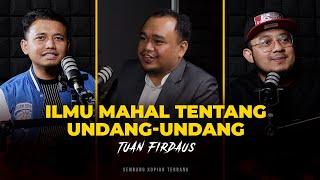 EP34 - SESI TANYA LAWYER TENTANG UNDANG-UNDANG NEGARA