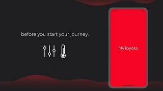 MyToyota App Remote Climate Control feature - Part 1