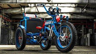 Top 5 Best Electric Tricycles of 2024  Best E-Trike 2024