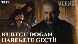 Kurtçu Doğanın ihaneti - Mehmed Fetihler Sultanı 9. Bölüm @trt1