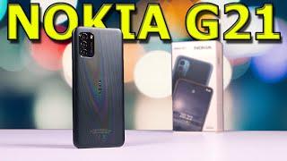 Nokia G21 Unboxing & Review In Pakistan