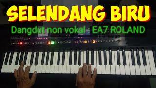 SELENDANG BIRU DANGDUT KOPLO KARAOKE