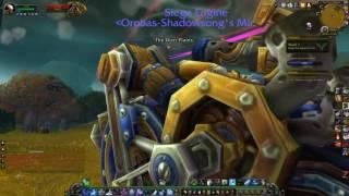 Protect The Home Front Quest ID 40661 Playthrough Stormwind