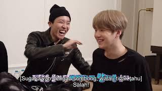 INDO SUB Run BTS - EP.93