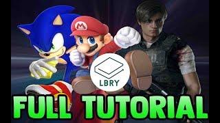 How to Get Started With LBRY  Full Tutorial Step by Step 2019  HD