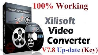 Free Download Xilisoft Video Converter Ultimate 7.8.19 CrackInstallSetup Full KeygenSerial Key X