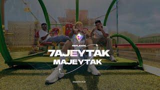 CHEIKH REFLEX x MADY REFLEX x BOY NAR - 7AJEYTAK MAJEYTAK  Clip Officiel 