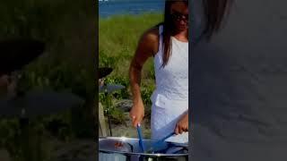 Beach Steel Drums #steelrhythm #music #livemusic #island #summervibes #calypso