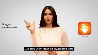 Turkcell İşaret Dilim Uygulaması