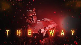 SW The Mandalorian  The Way