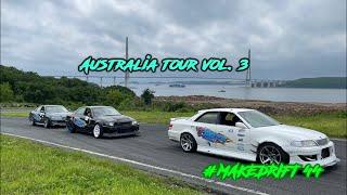 ep. 94 AUSTRALIA TOUR vol.3 BACK HOME