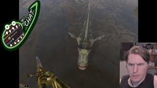 Jerma Streams with Chat - The Elder Scrolls III Morrowind