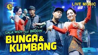 Lala Widy Feat. Brodin - BUNGA DAN KUMBANG Official Music Video - LION MUSIC