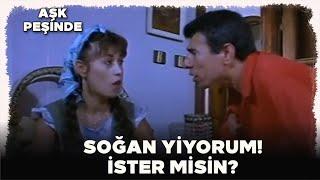 Aşk Peşinde Türk Filmi  İlyas Karısından Utanıyor