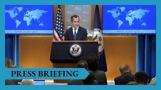Department of State Daily Press Briefing  - July 8 2024