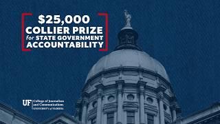 Collier Prize for State Government Accountability