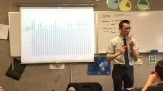 Standard Deviation 1 of 2 Introduction to Standard Deviation and what it measures