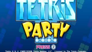 Tetris Party WiiWare Music Rip