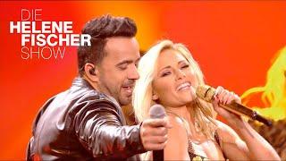 Helene Fischer & Luis Fonsi - Despacito & Échame La Culpa Live at Die Helene Fischer Show 2018