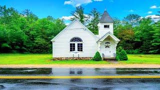 Maine Church For Sale  $90k  Investing Opportunity  Multiple Purpose Building  BEST OFFERS