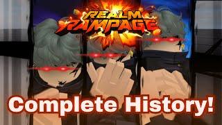 Complete History Of Realm Rampage - Start To End