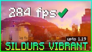 Minecraft How to boost fps in Sildurs Vibrant Shaders?