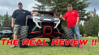 How the Honda Talon 1000R stacks up against the competition