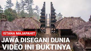 VIRAL.. ISTANA ASLI JAWA DISEGANI DUNIA VIDEO INI BUKTINYA